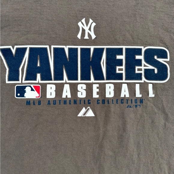 New York Yankees Vintage T Shirt - Picture 4 of 5